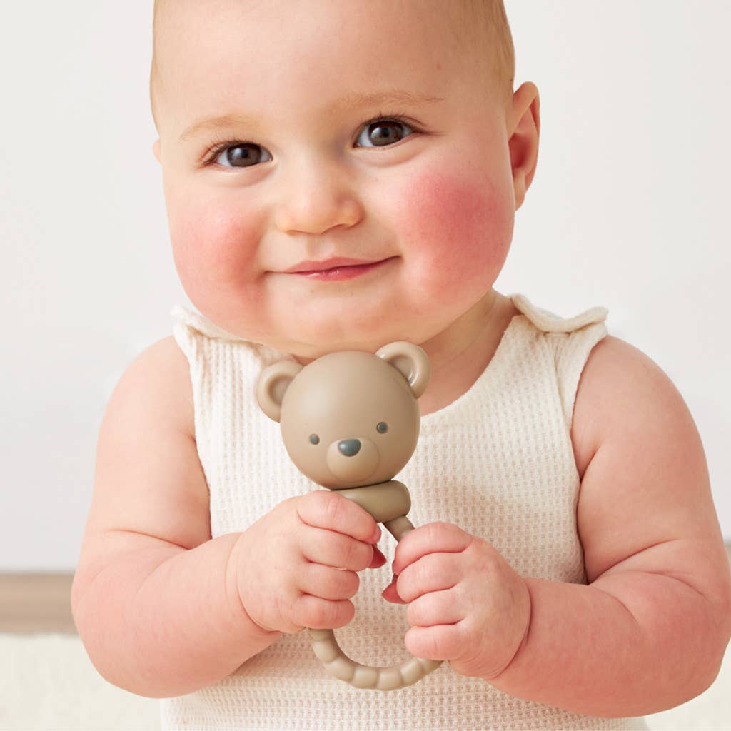 Itzy Ritzy | Bear Sweetie Rattle™