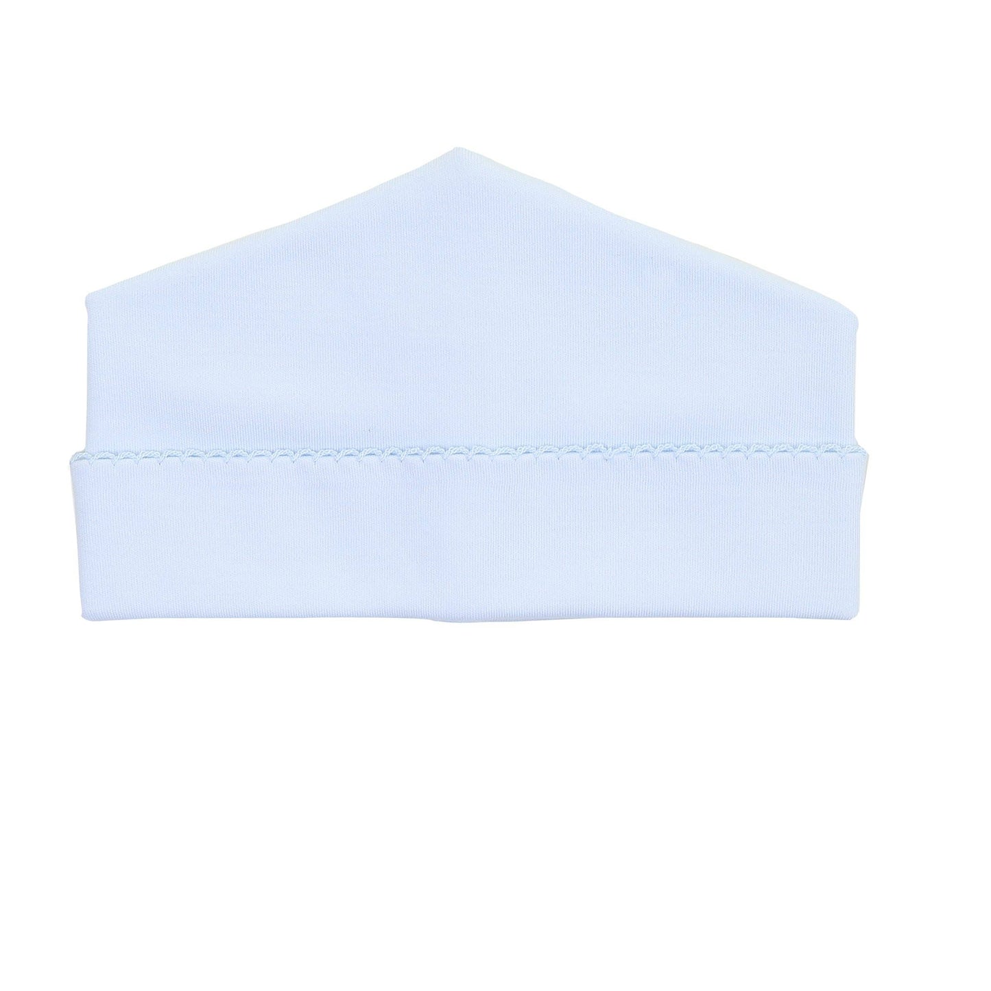 Magnolia Baby | Essentials Solid Blue Hat