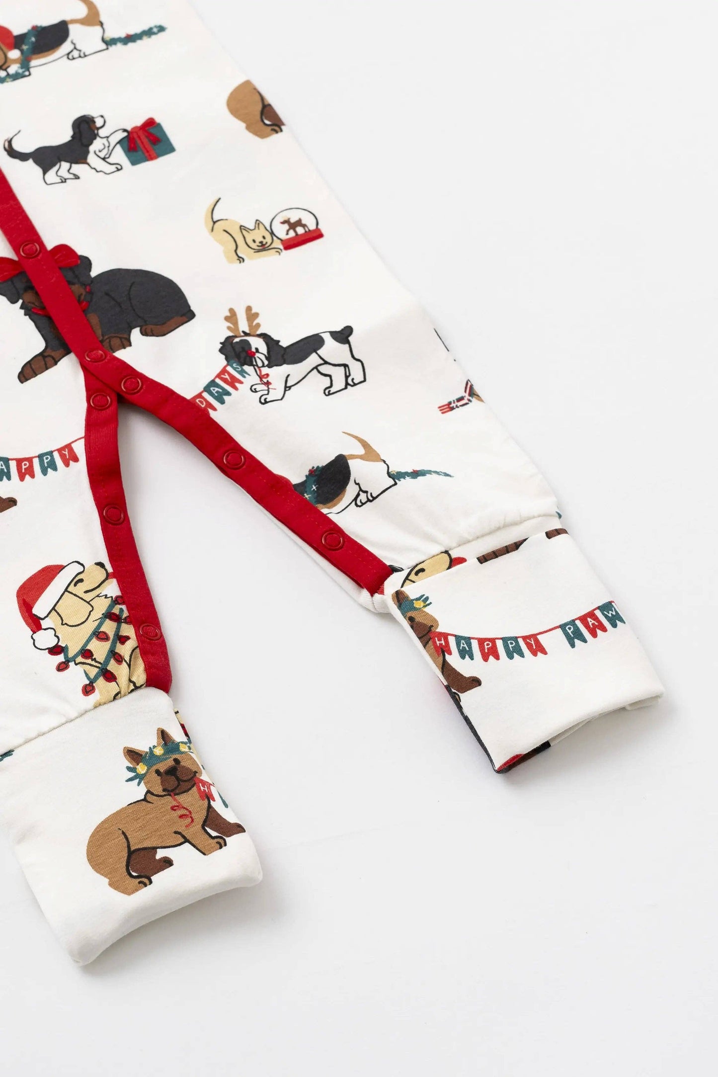 Pawliday Dogs One Piece | 100% Organic Cotton