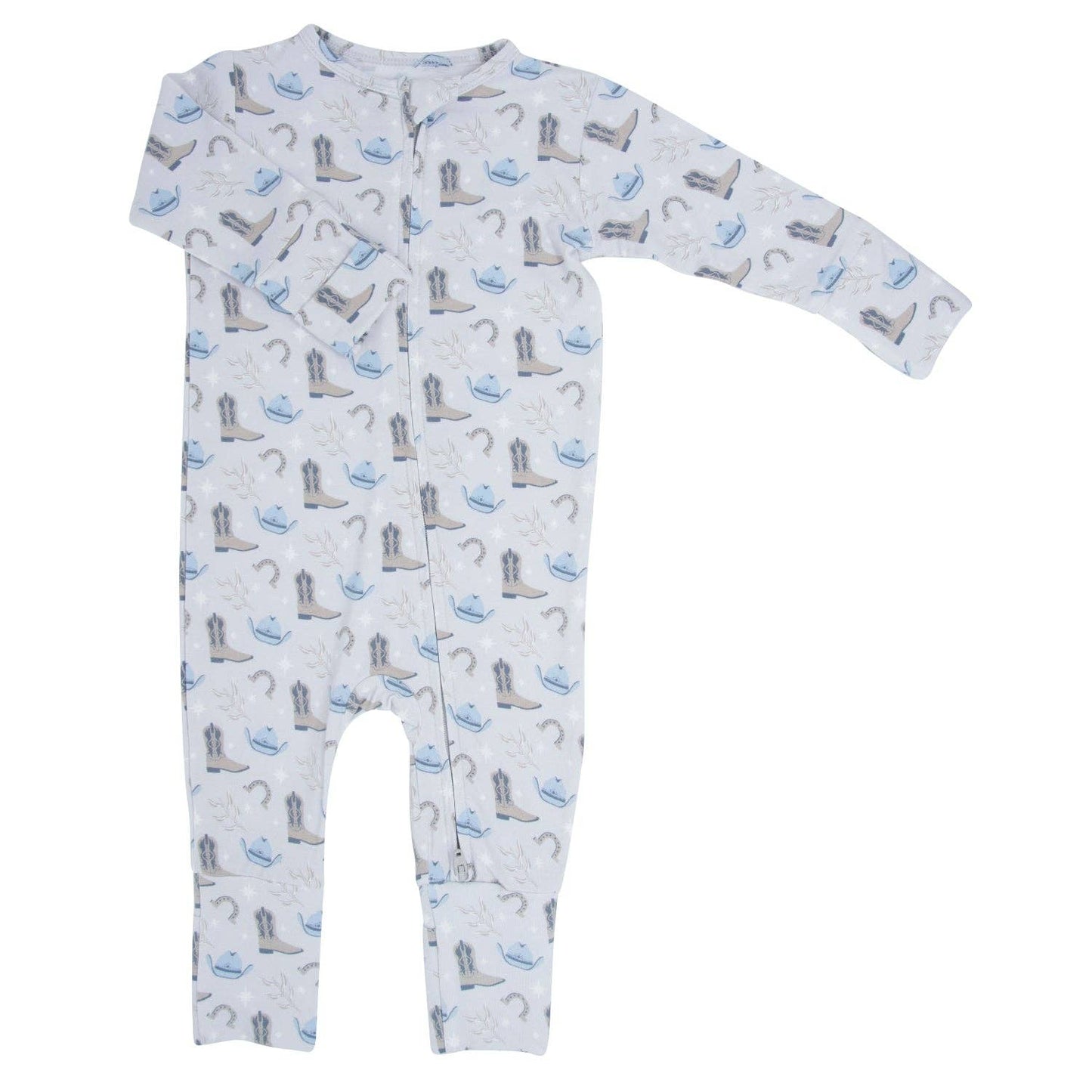 Sweet Bamboo - Convertible Romper - Blake