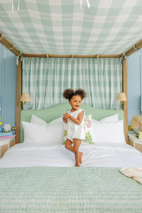 TBBC | Brooksy Bubble - Citrus Style with Worth Avenue White