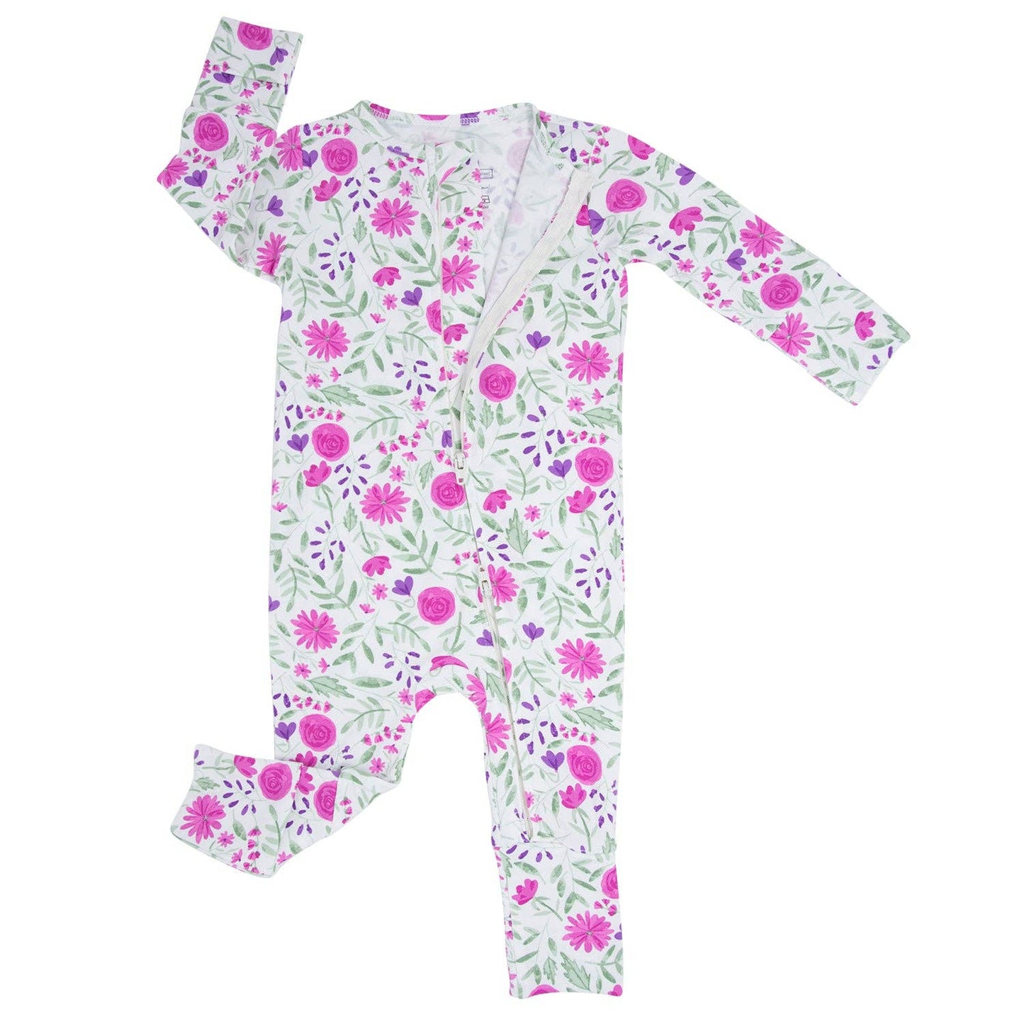 Sweet Bamboo - Convertible Romper - Lainey