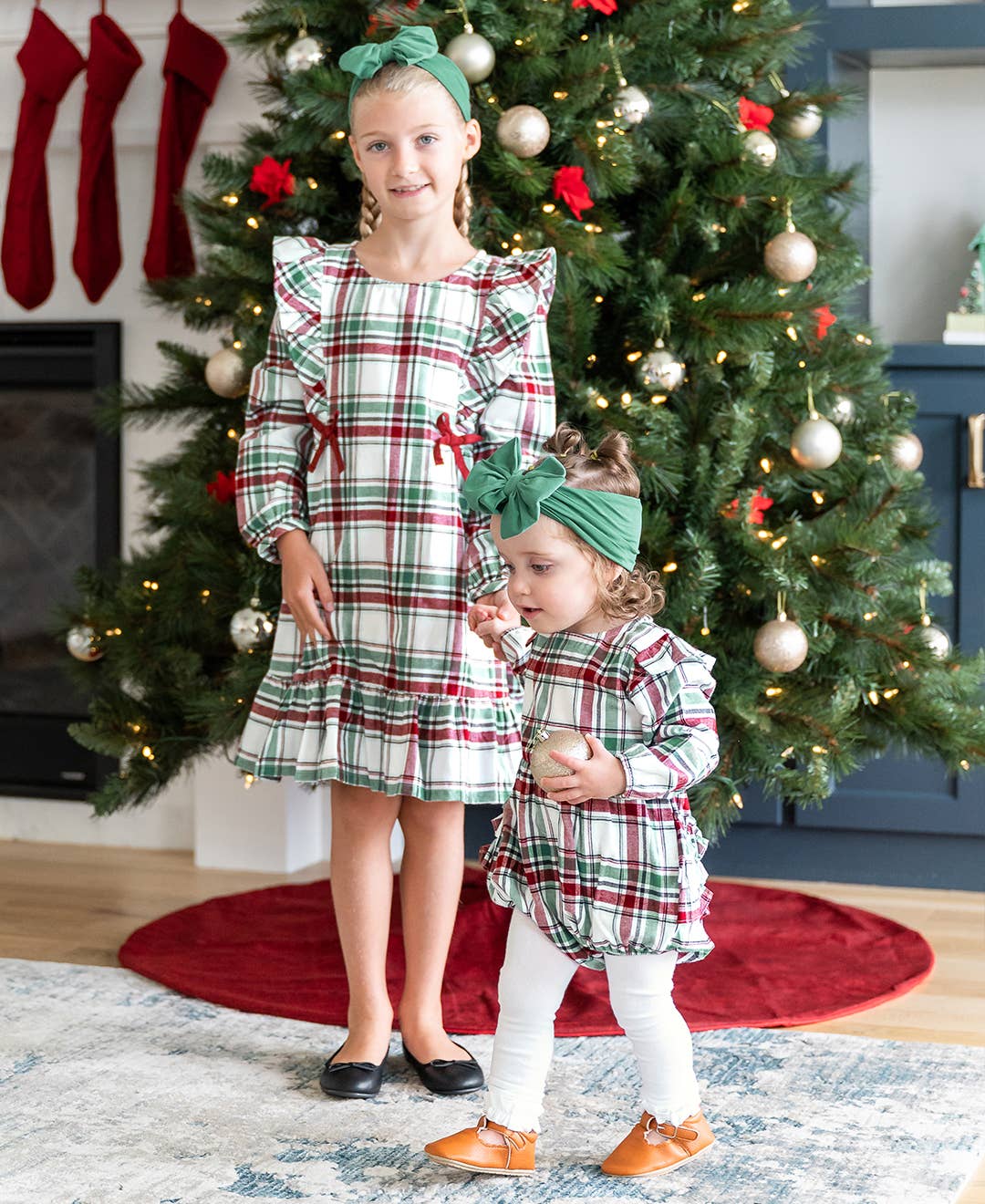 RuffleButts + RuggedButts - Girls White Footless Ruffle Tights