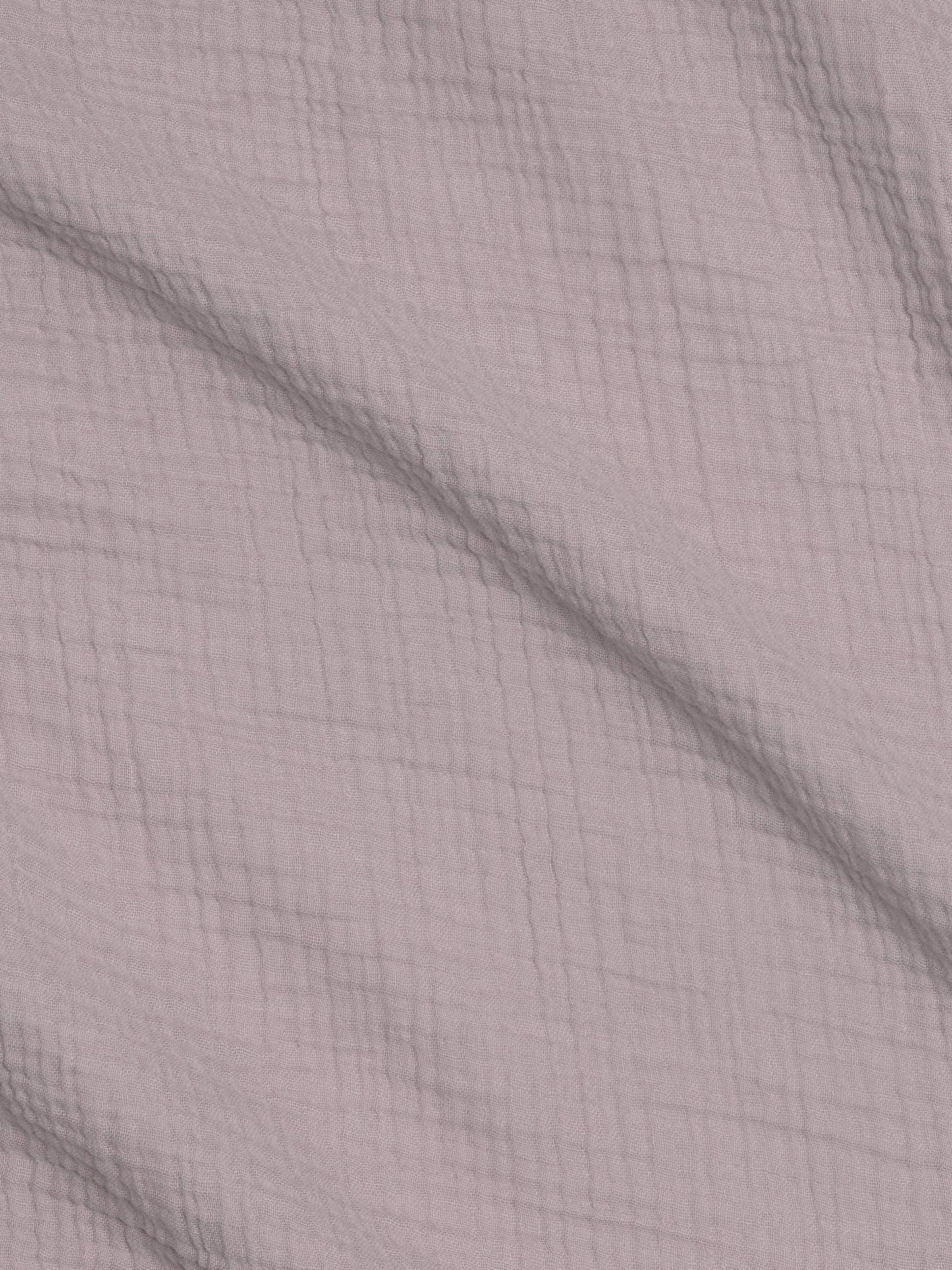 Colored Organics - Organic Baby Muslin Swaddle Blanket - Lilla