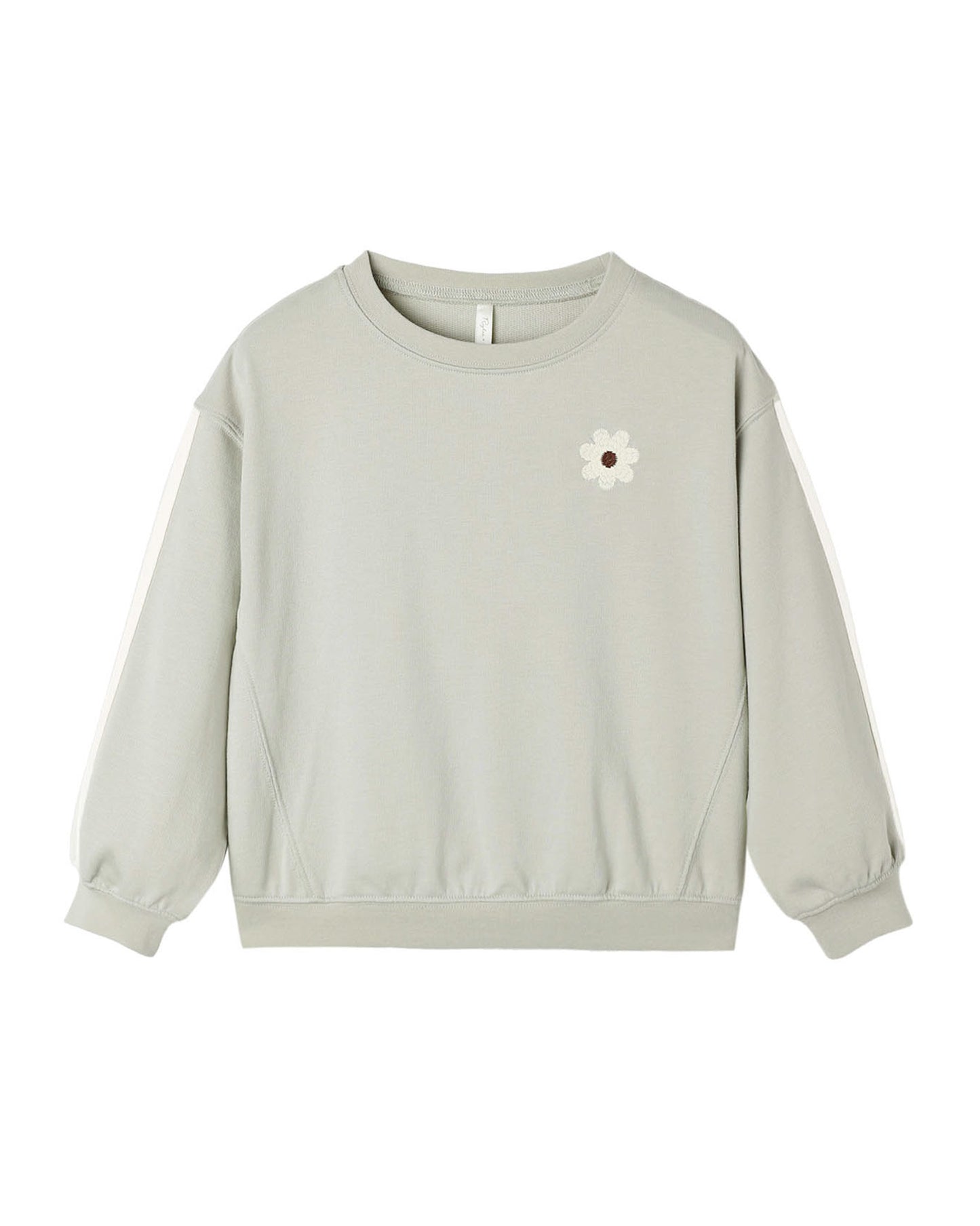 Rylee + Cru | Oversized Sweatshirt - Sage