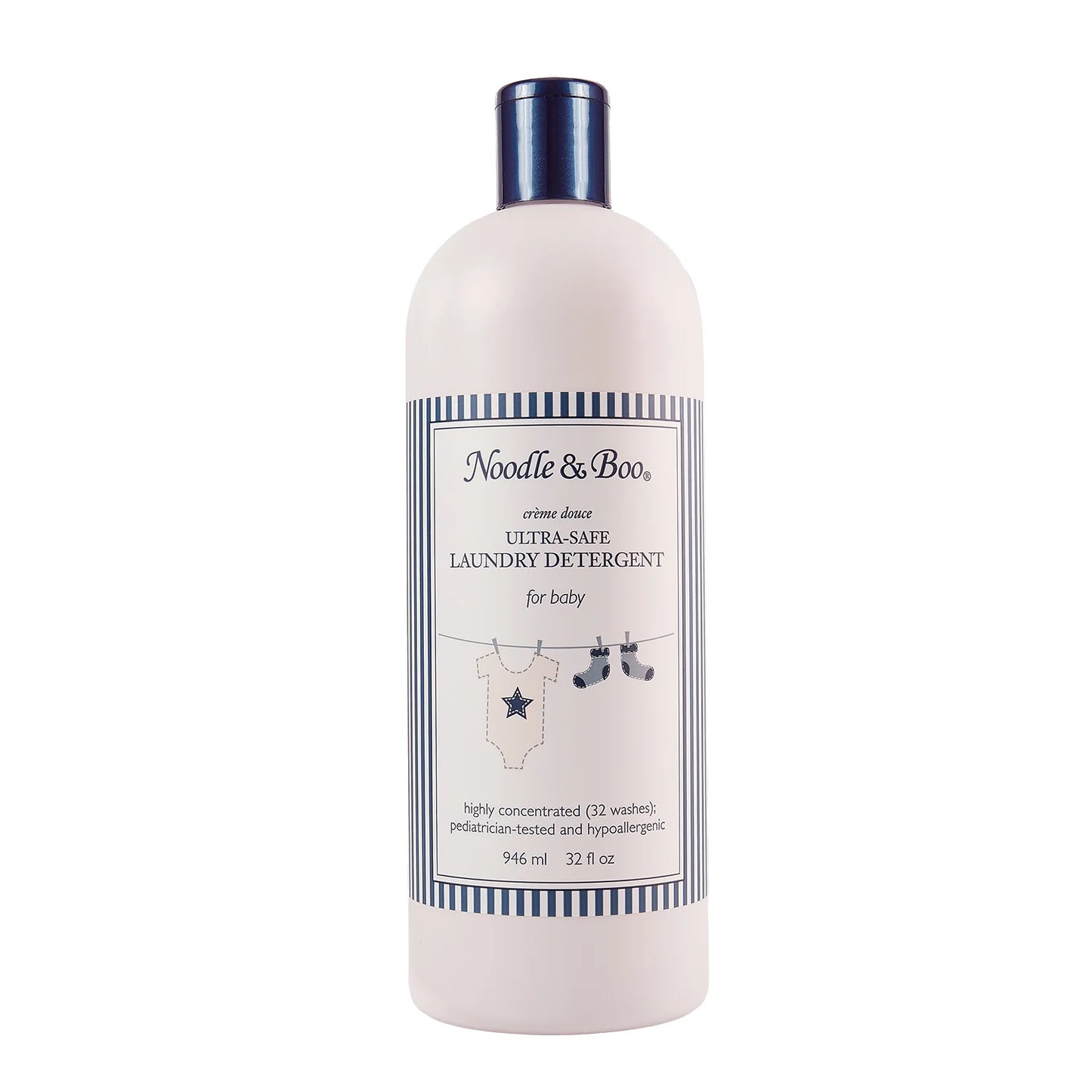 Noodle & Boo | Ultra-Safe Laundry Detergent