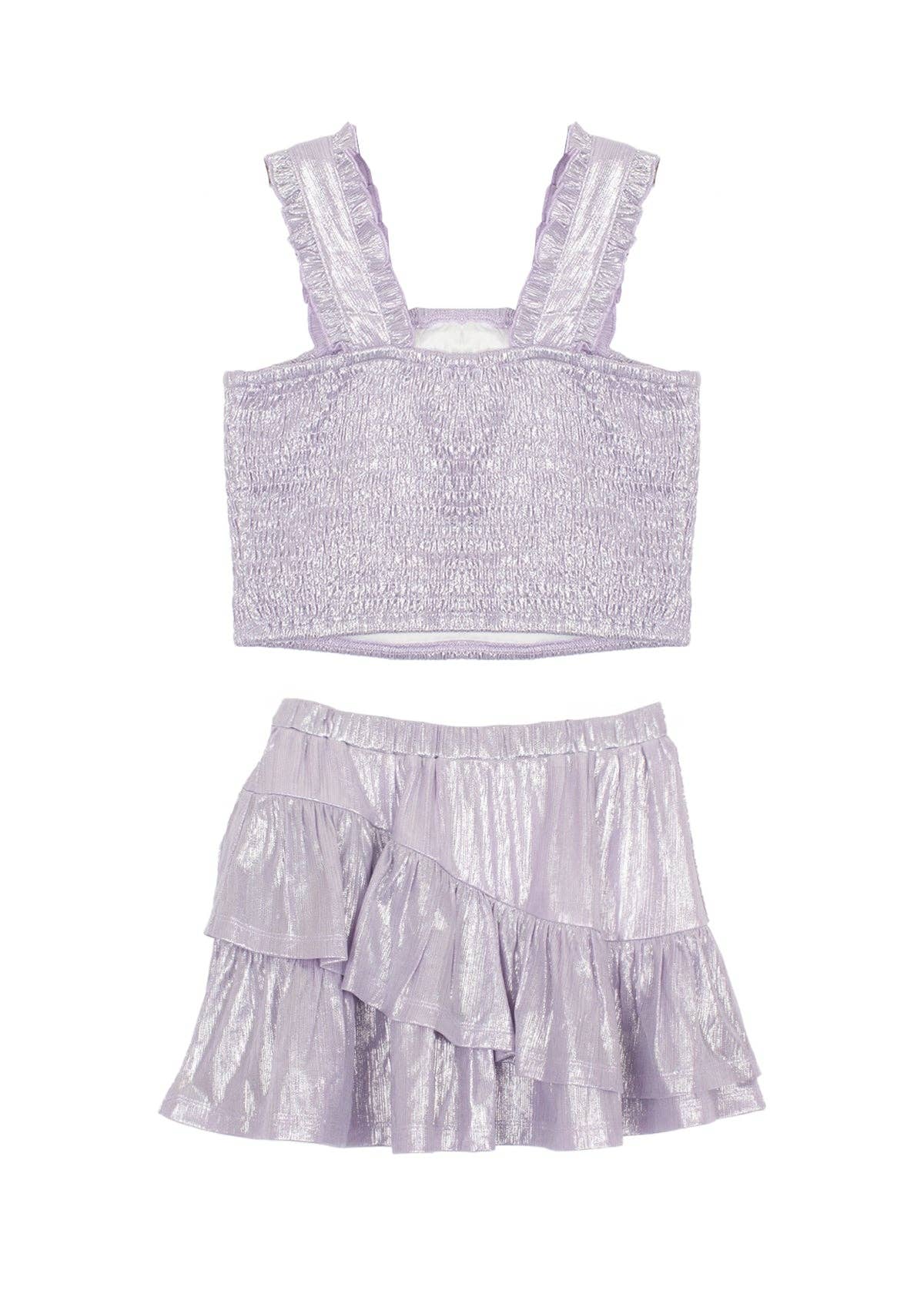 mabel + honey - Sabrina Two Piece Set