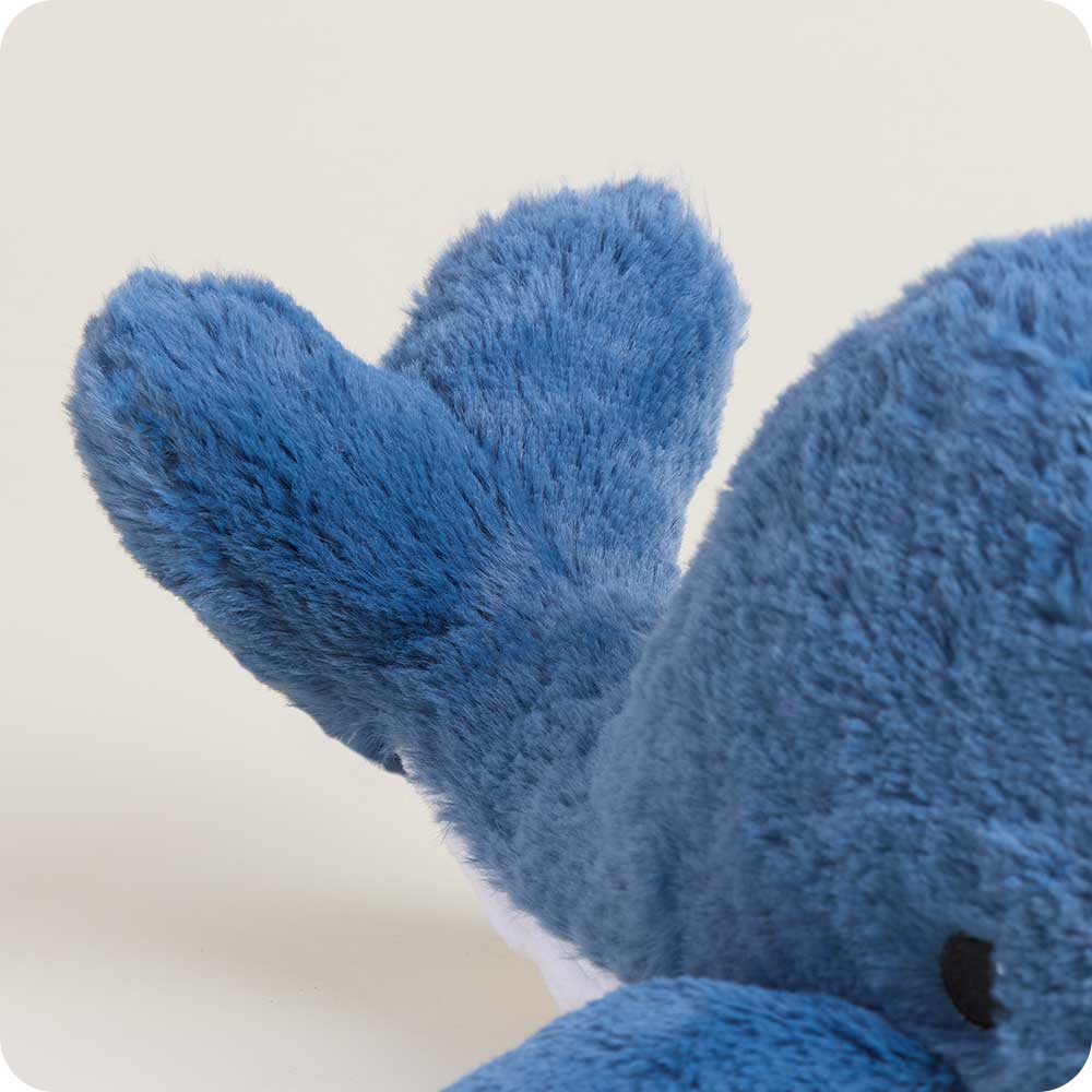 Warmies Large Plush | Whale
