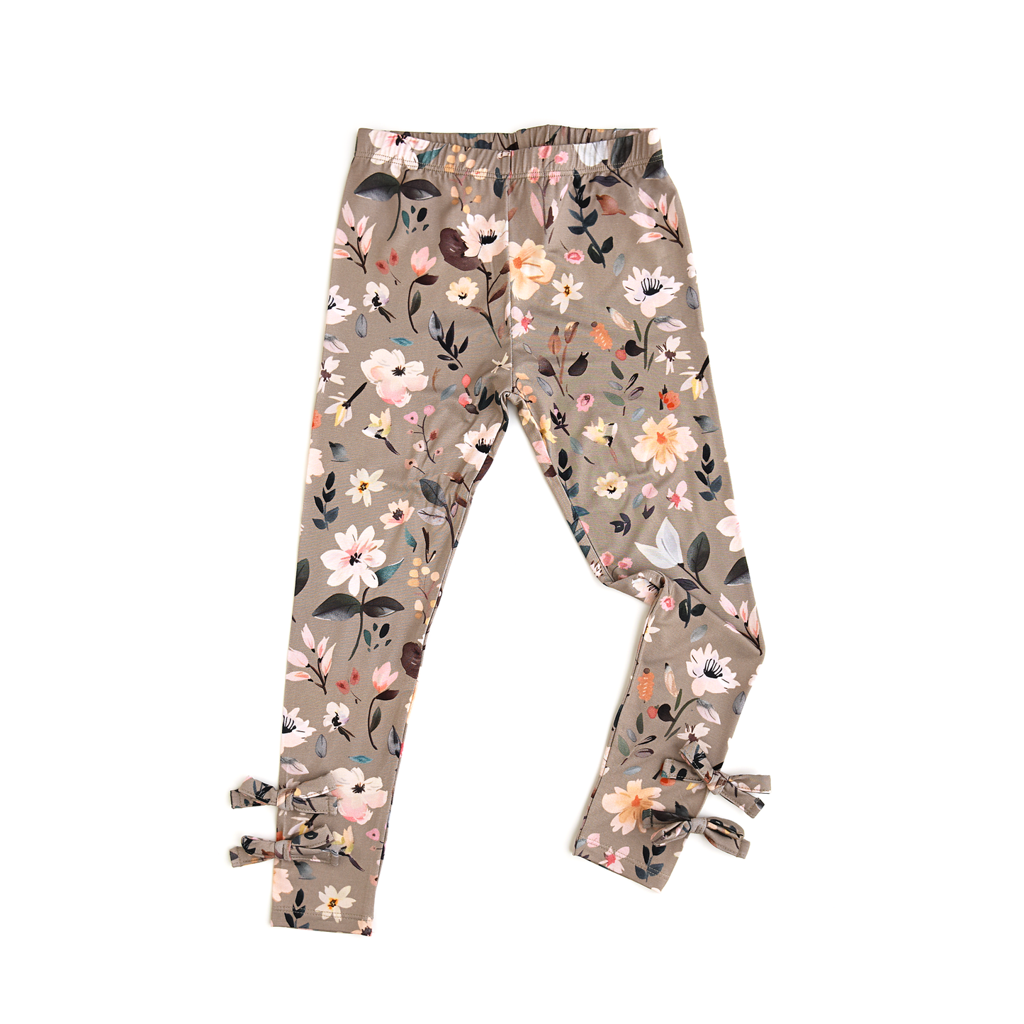 Tatum Bamboo Bow Leggings