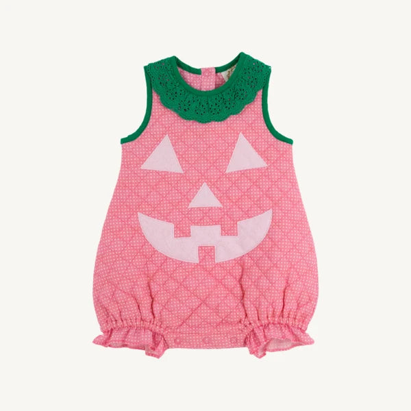 TBBC | Happy Halloween Pink Pumpkin Costume (infant)