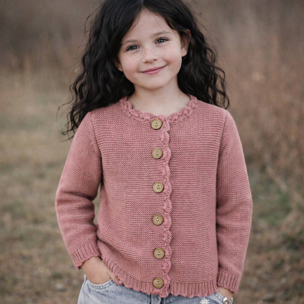 Baby Sophia Cardigan
