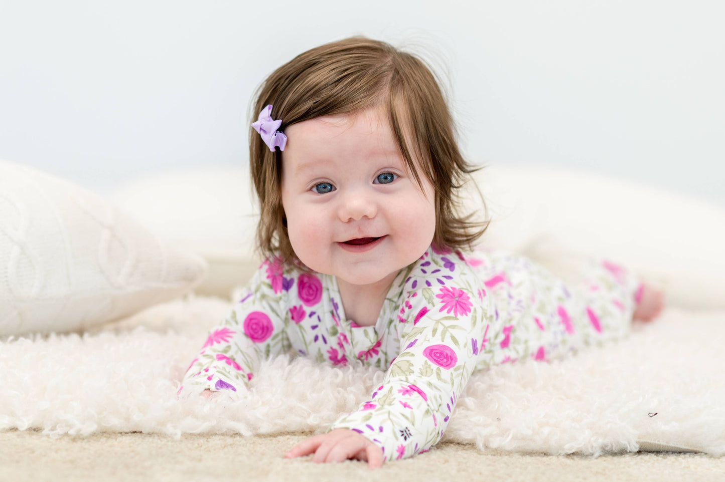 Sweet Bamboo - Convertible Romper - Lainey