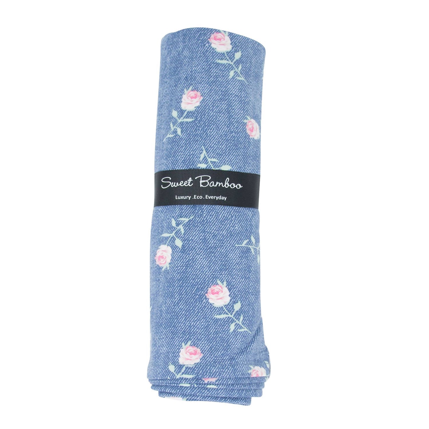 Bamboo Swaddle - Roxanne
