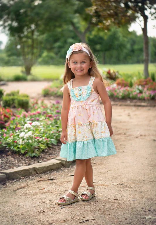 Haute Baby | Sweet Treat Dress