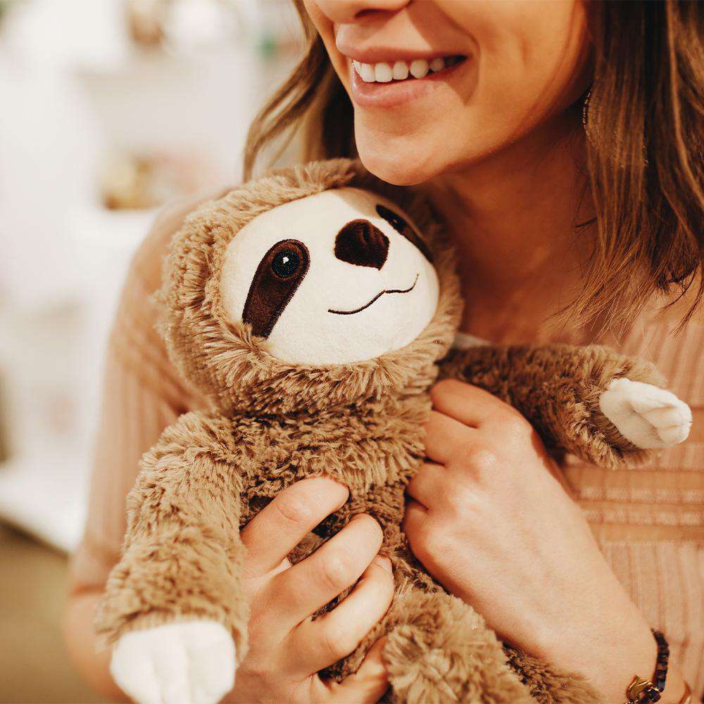 Warmies Large Plush | Sloth