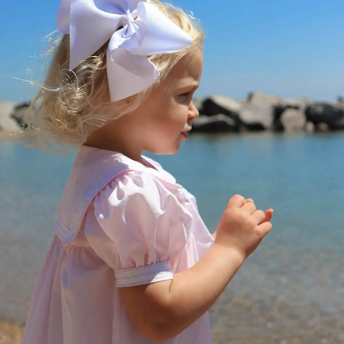 Nautical Sailor Dress