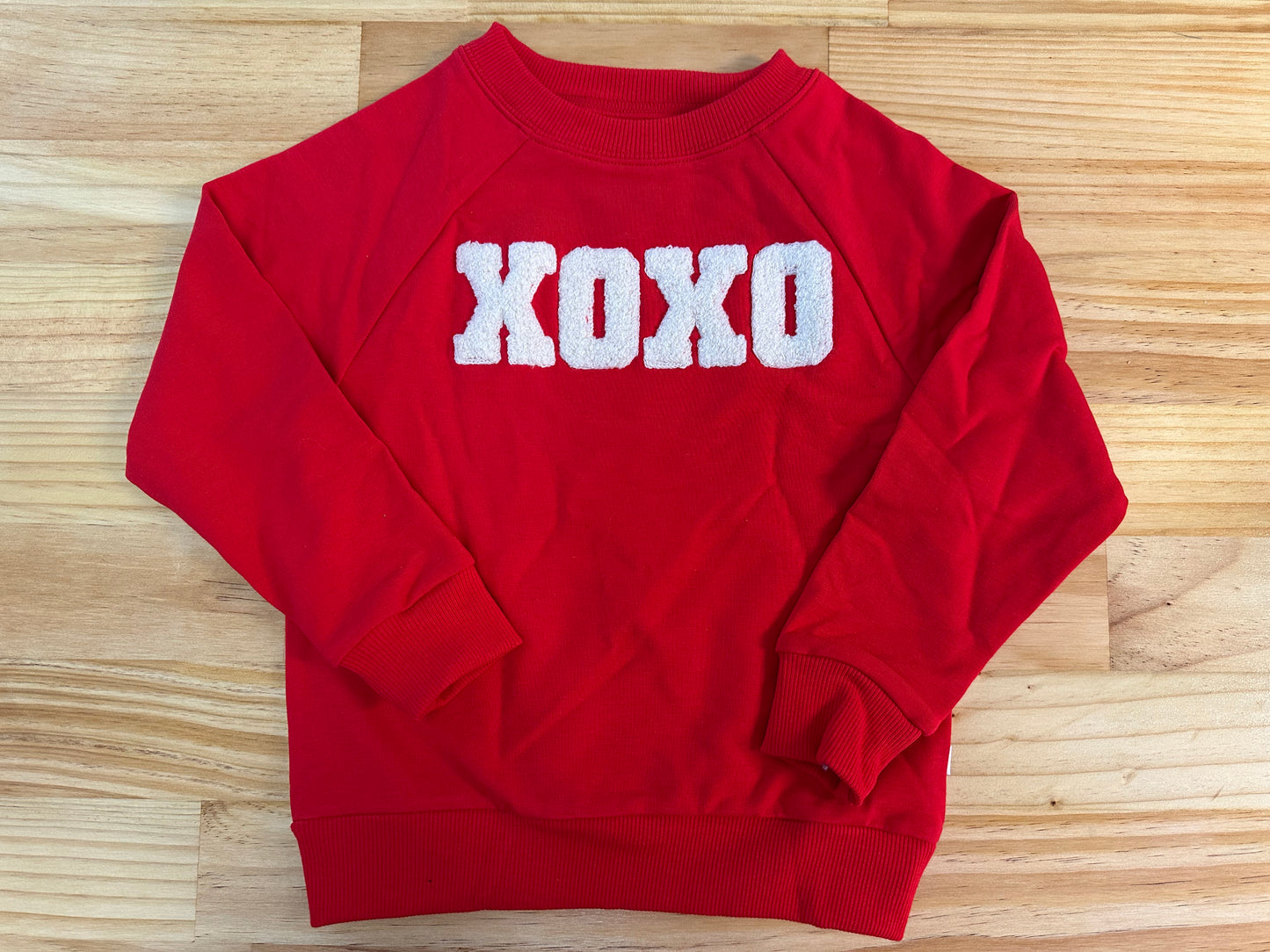 XOXO Cewneck Sweatshirt