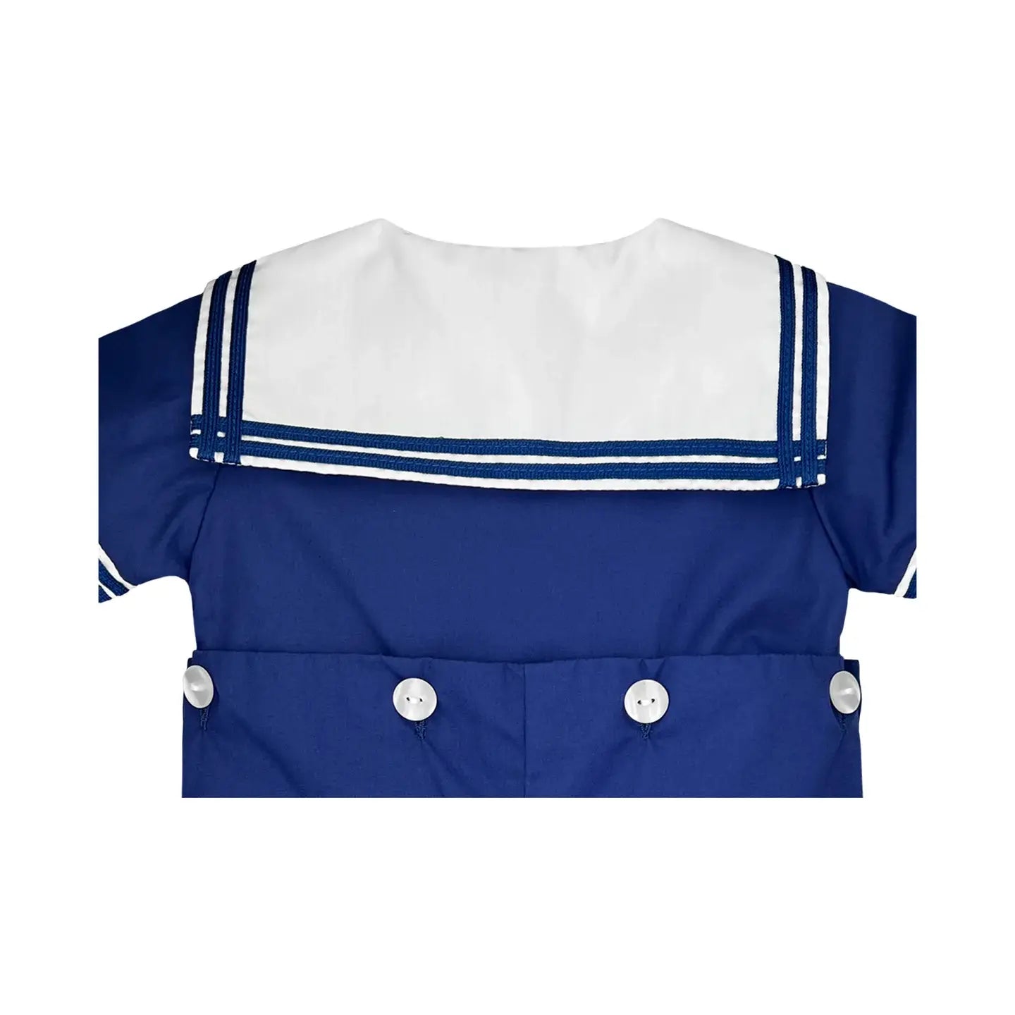Nautical Sailor Bobby Suit