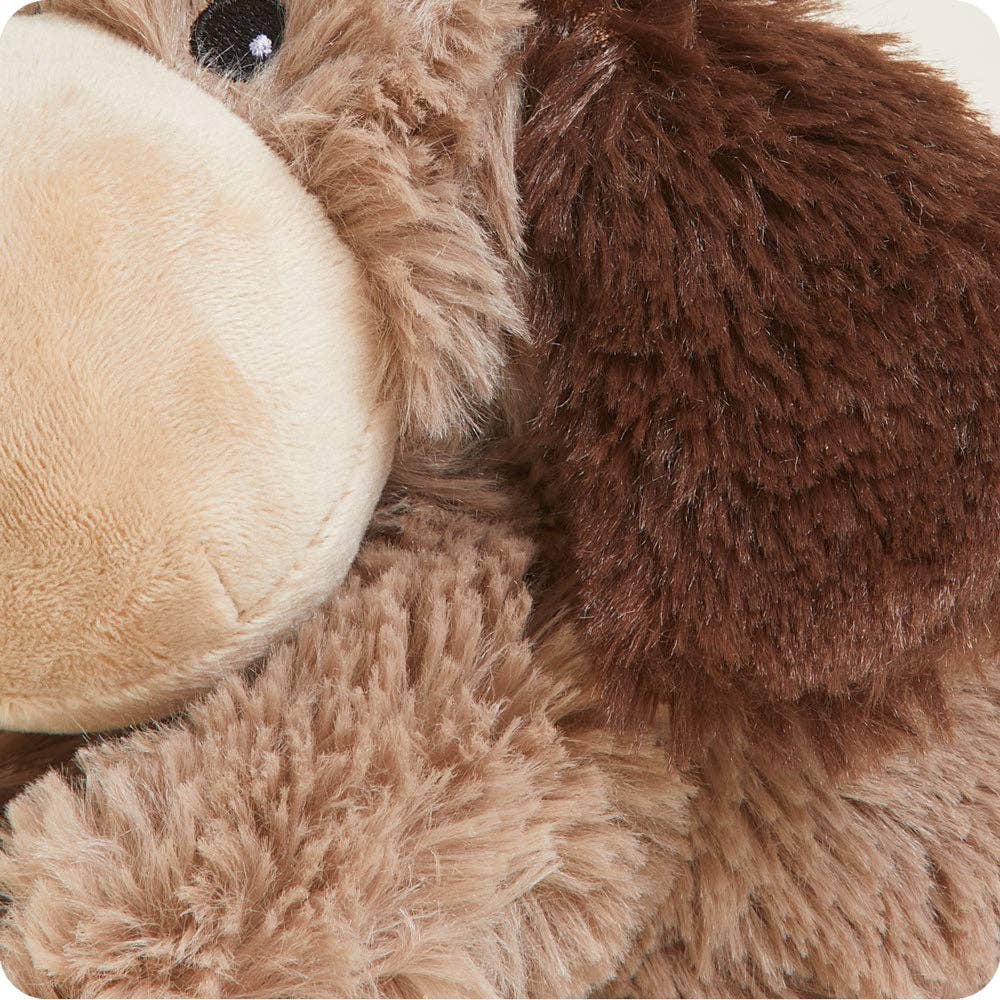 Warmies Junior Plush | Brown Dog