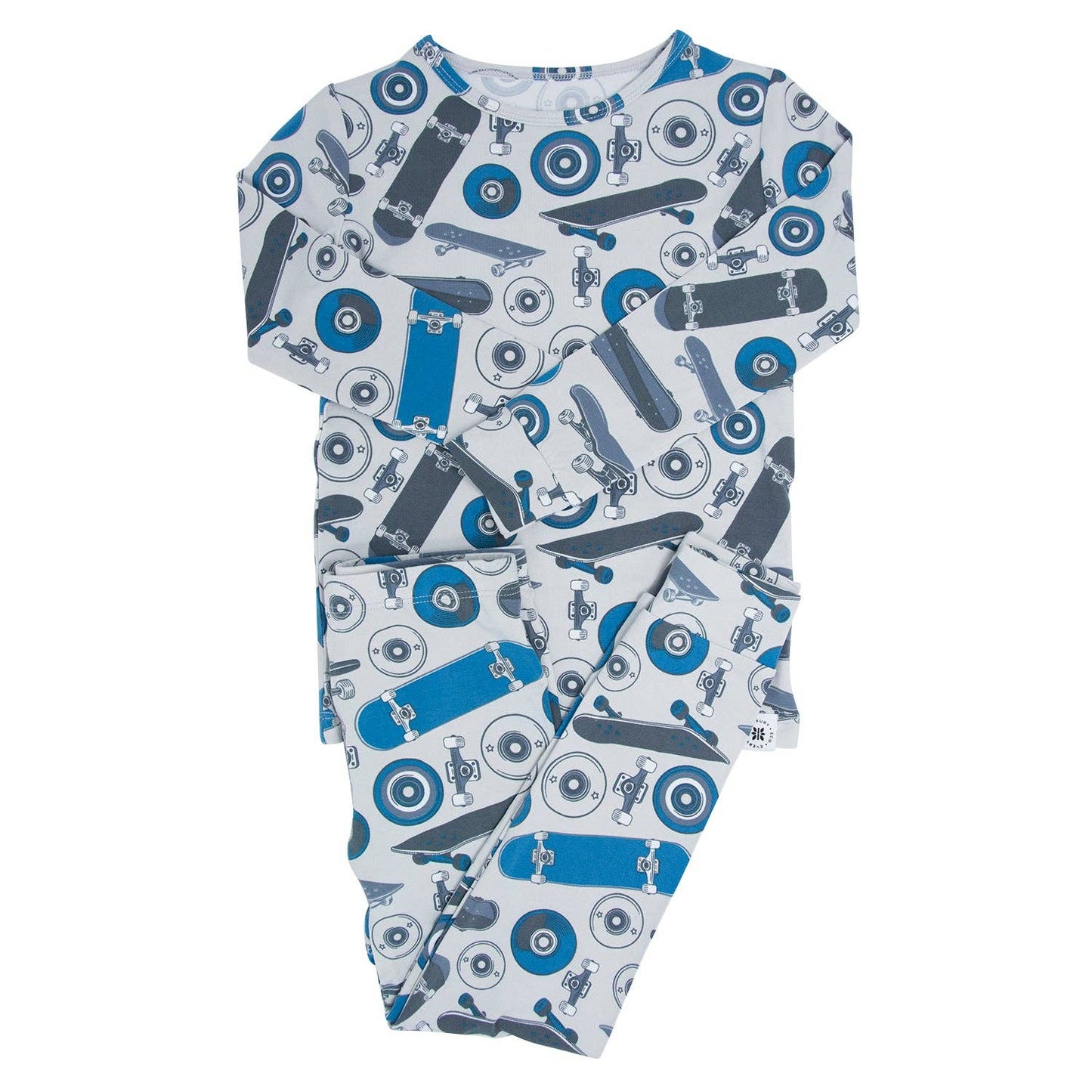 Sweet Bamboo - Big Kid Pajama - Ollie