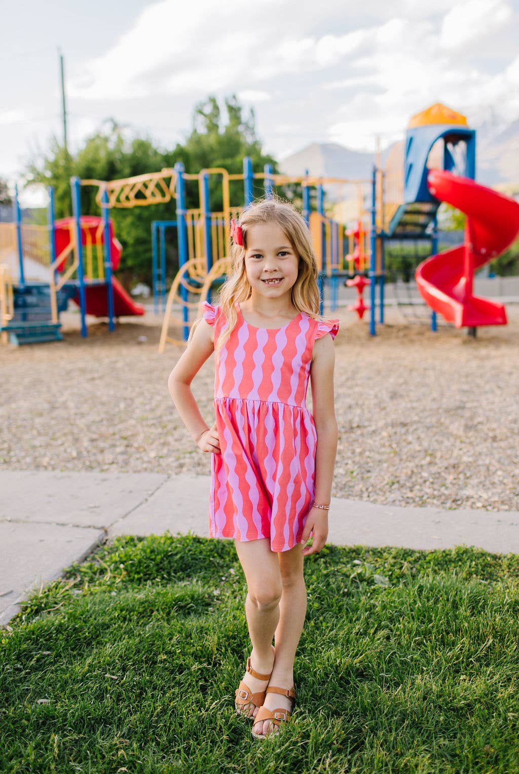 Macie Romper