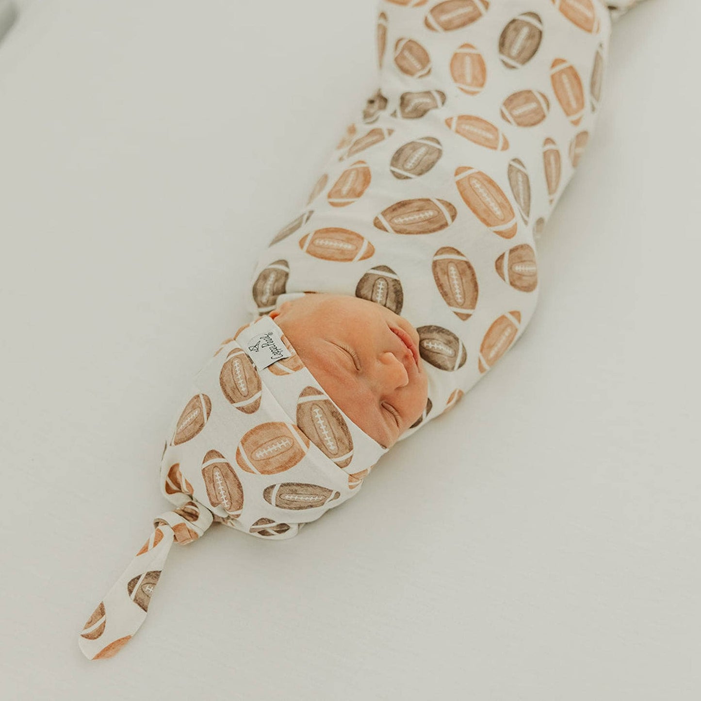 Copper Pearl | Top Knot Hat - Blitz