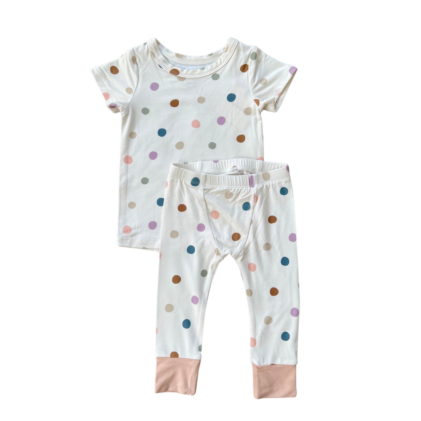 Bamboo Dotted Lounge Set