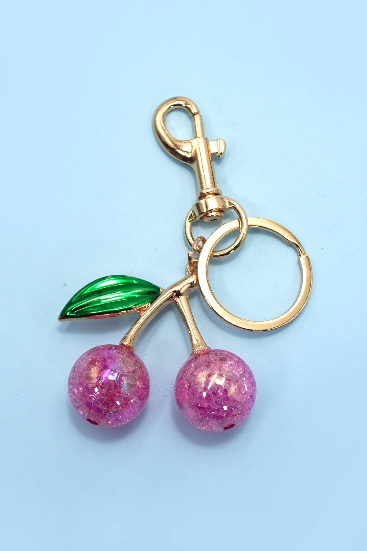 Bag Charm | Cherry Drop