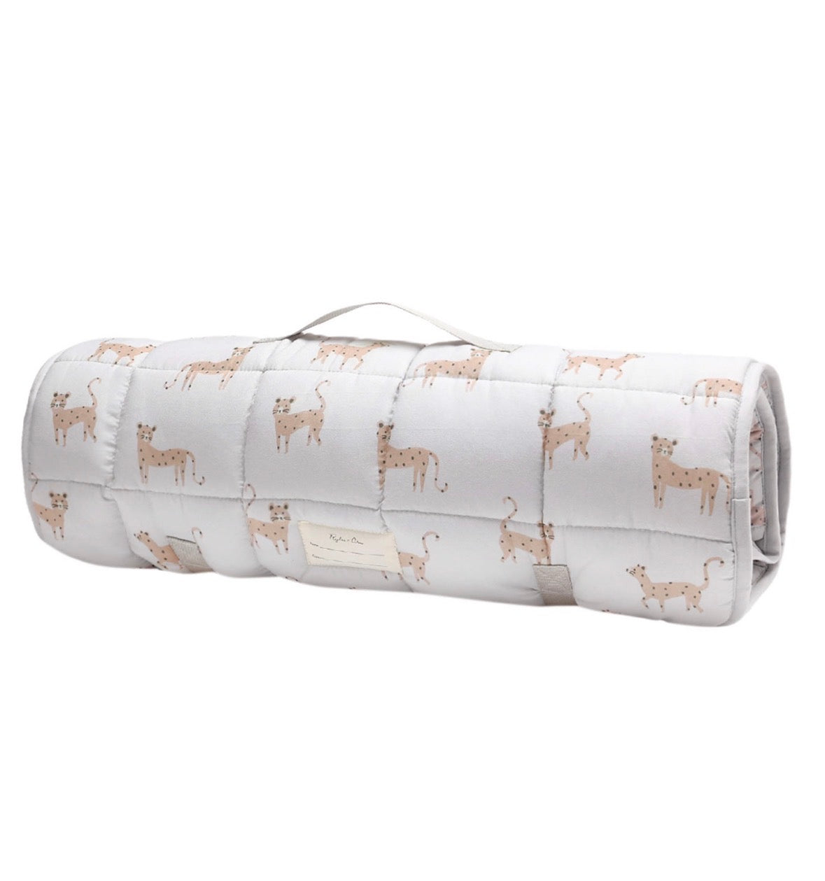 Rylee + Cru | Nap Mat - Leopard