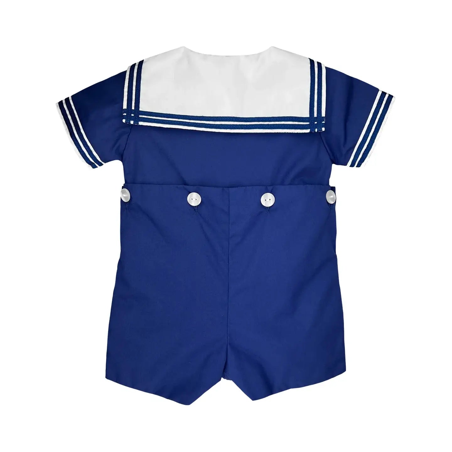 Nautical Sailor Bobby Suit