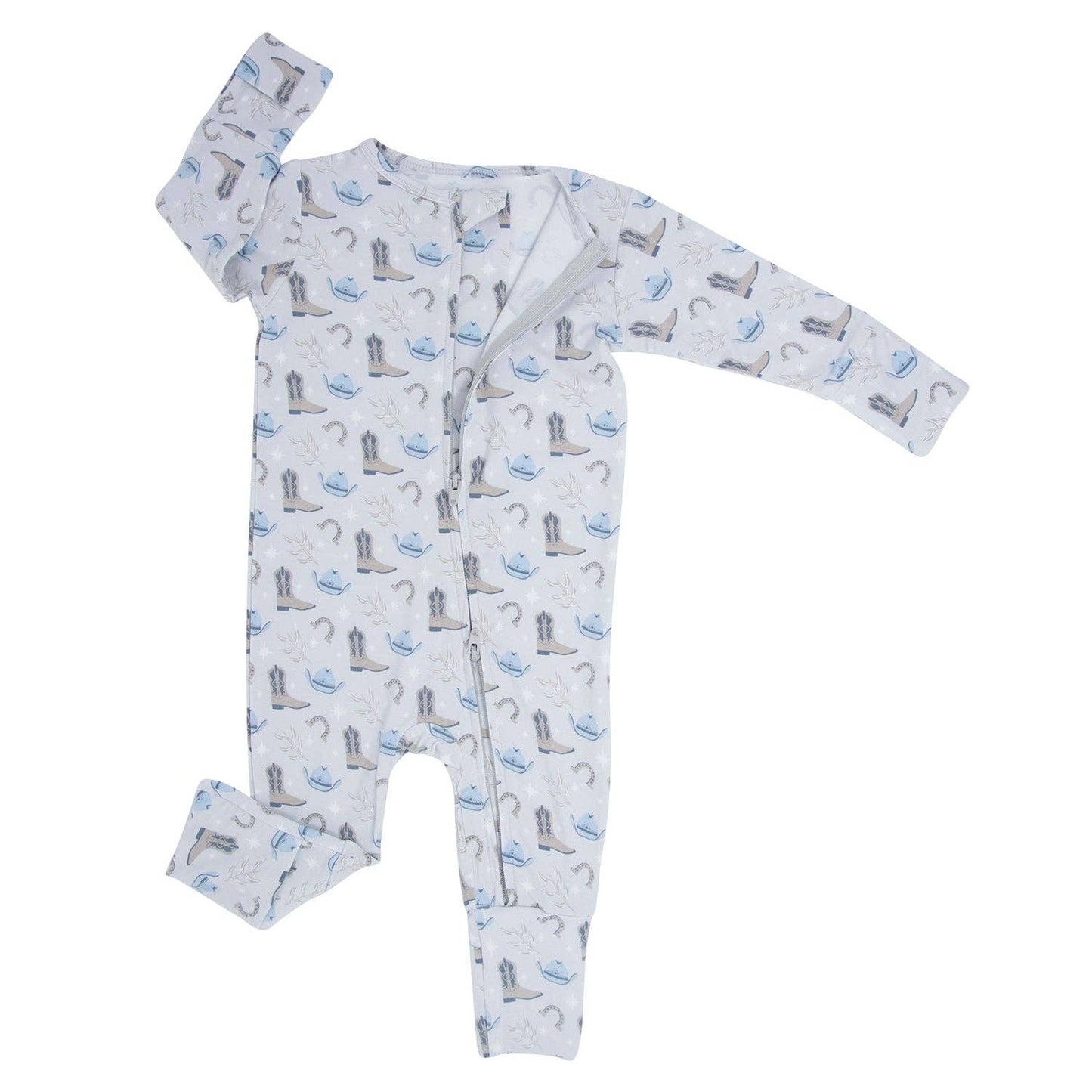 Sweet Bamboo - Convertible Romper - Blake