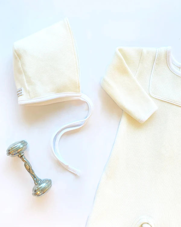 TBBC | Bundle Me Bonnet - Palmetto Pearl