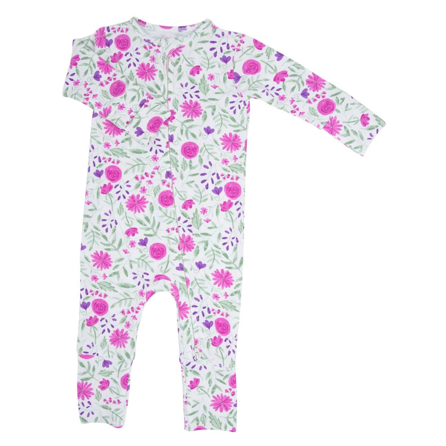 Sweet Bamboo - Convertible Romper - Lainey