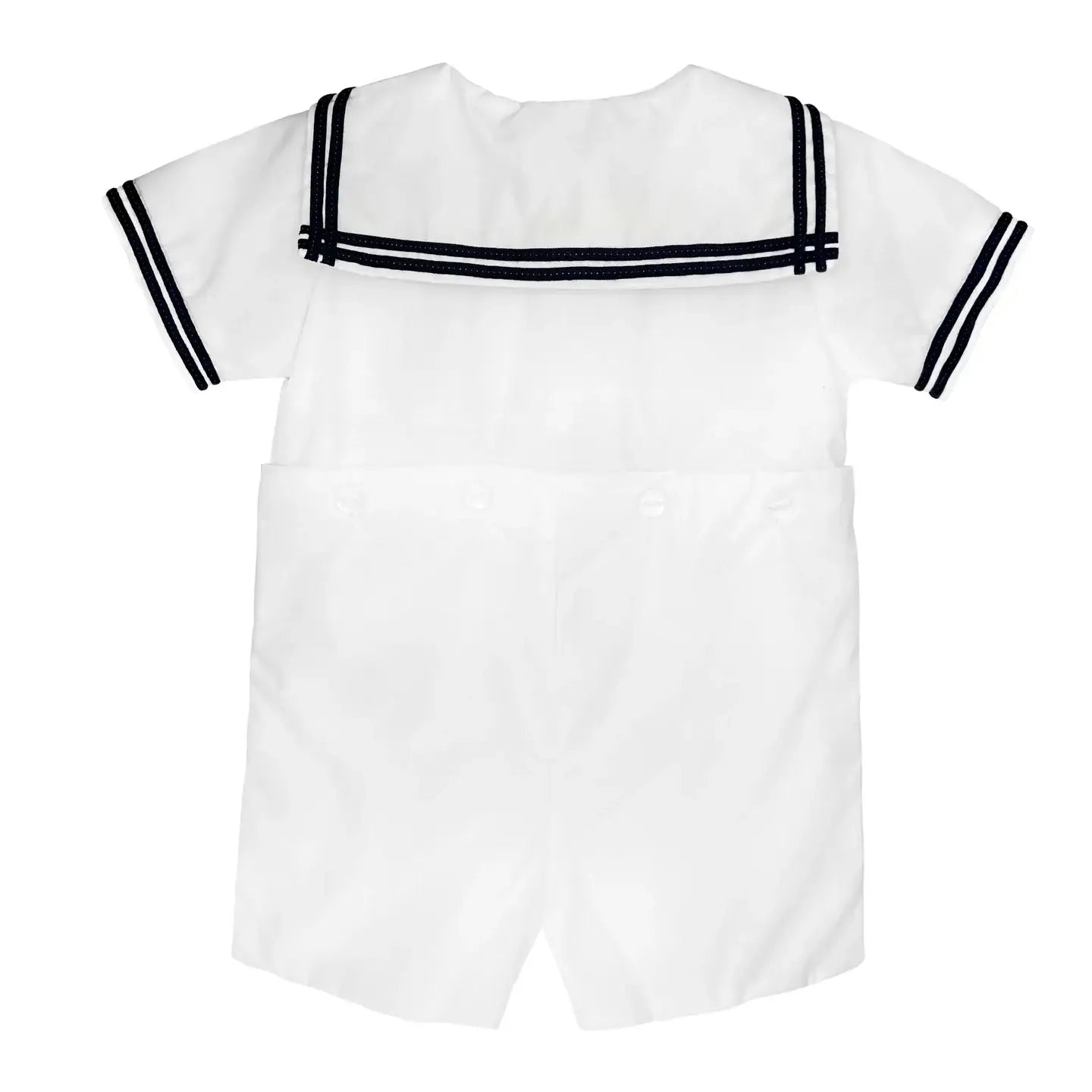 Nautical Sailor Bobby Suit