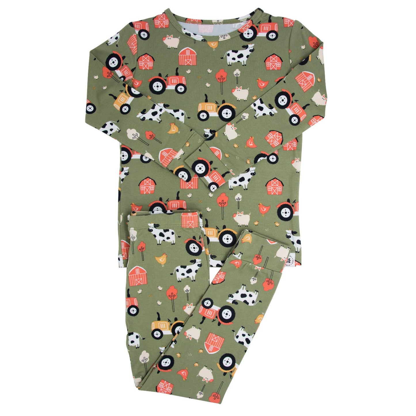 Sweet Bamboo - Big Kid Pajama - Kenny