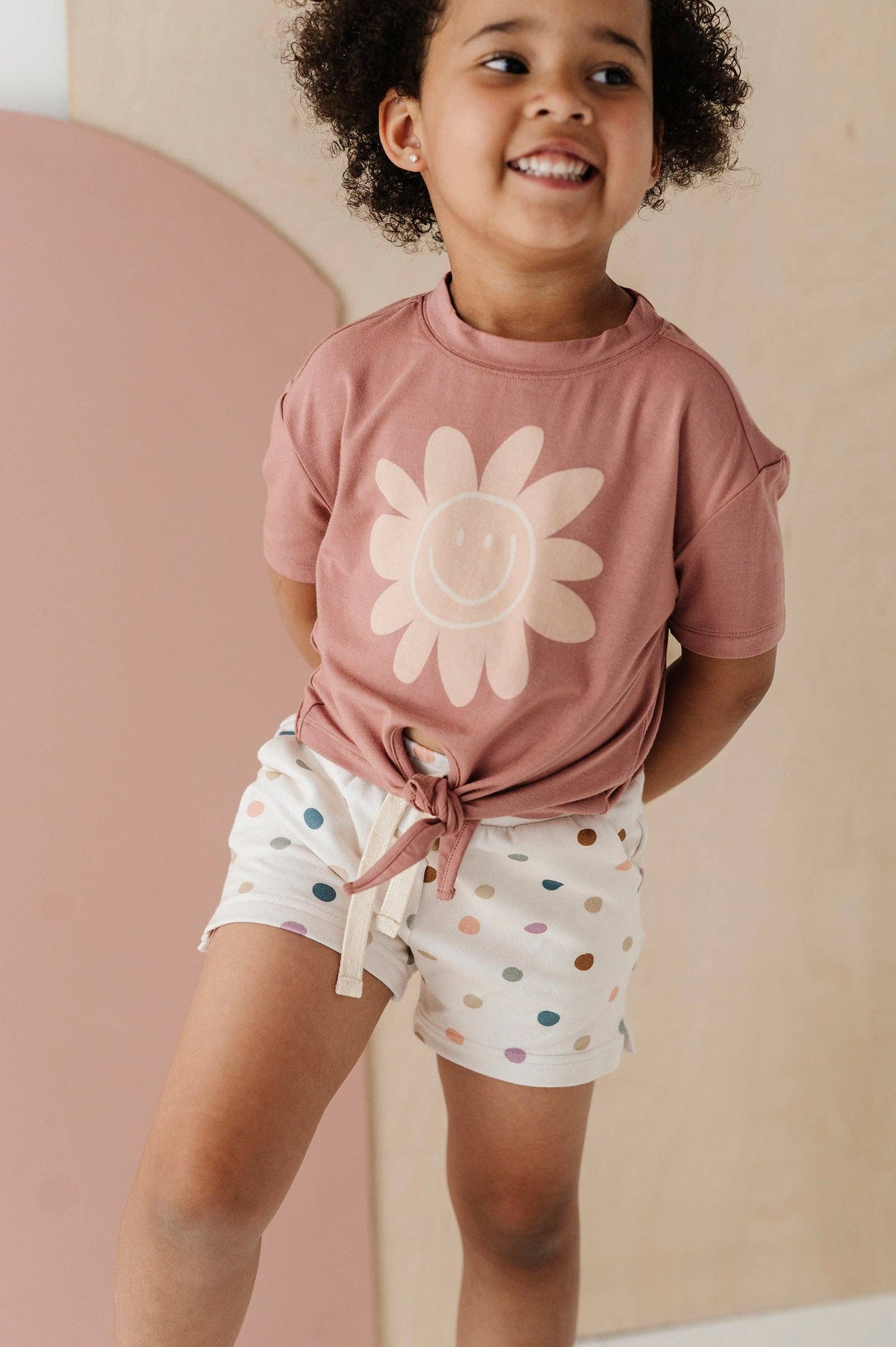 Bamboo Tie Front Shirt