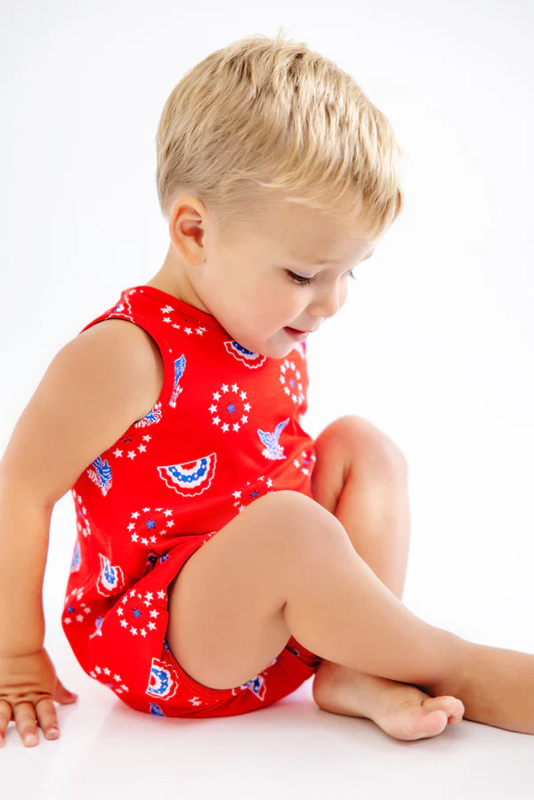 TBBC | Patton Play Bubble - Star Spangled Swag