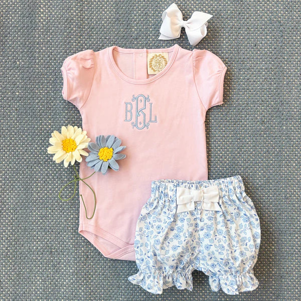 TBBC | Penny’s Play Shirt - Palm Beach Pink