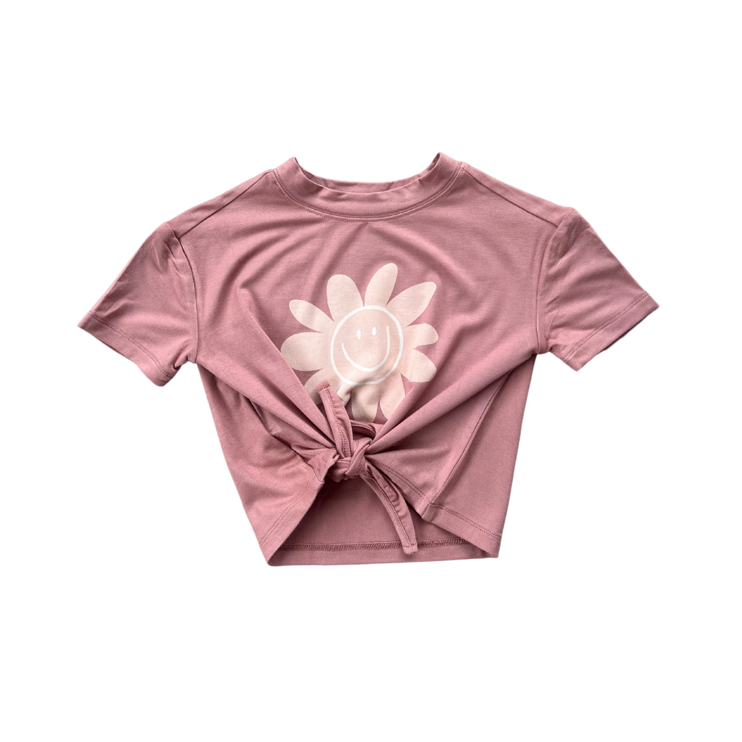 Bamboo Tie Front Shirt