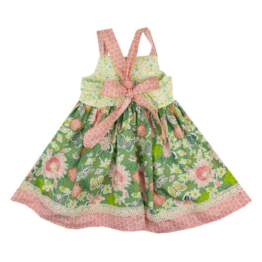 Haute Baby | April Meadow Dress