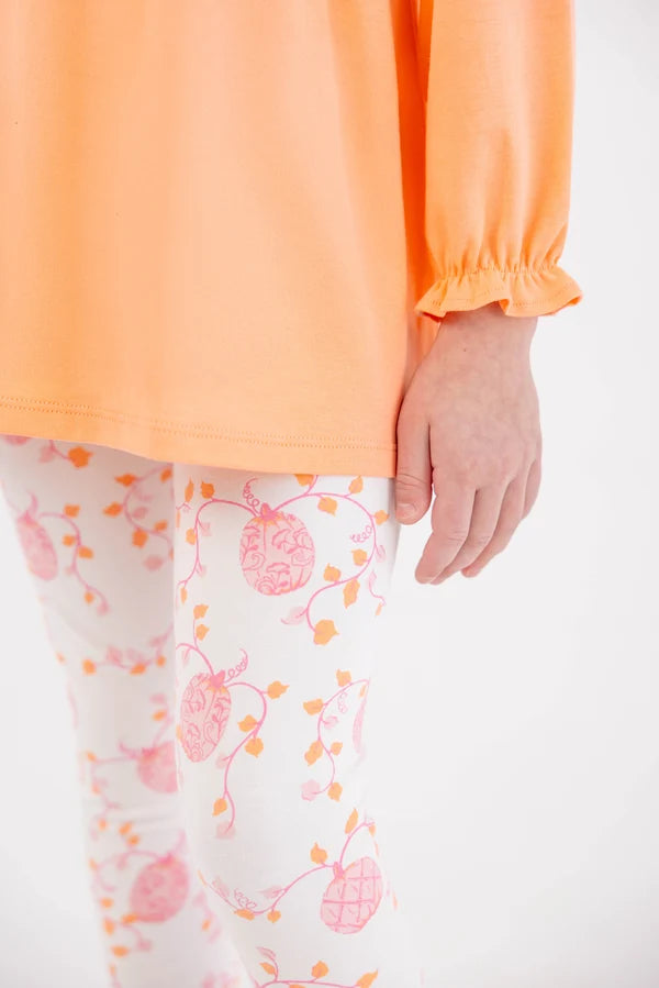TBBC | Mitzy Sue Slacks - Gourd-geous (Palmetto Pearl)