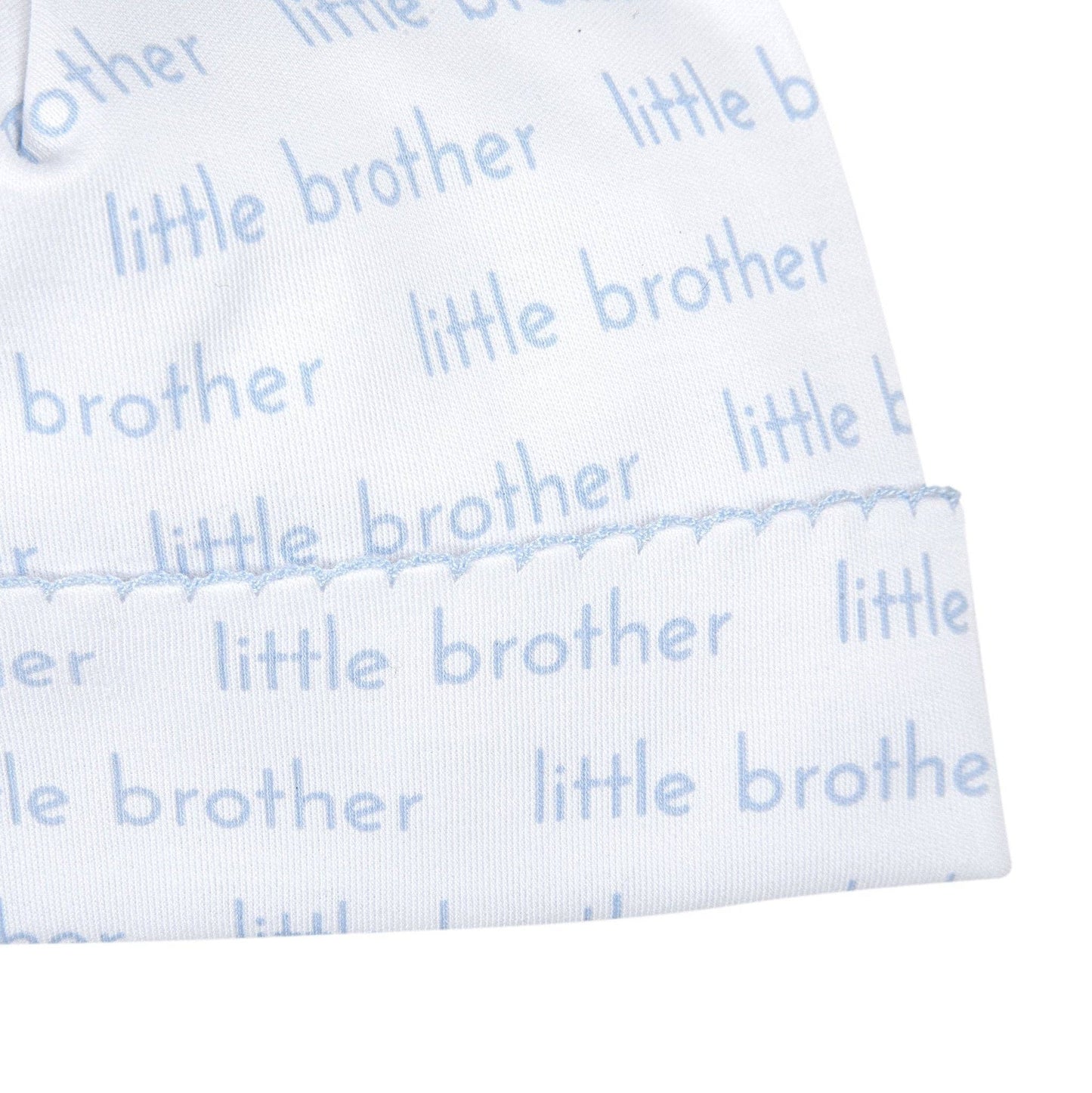 Magnolia Baby | Little Brother Print Hat