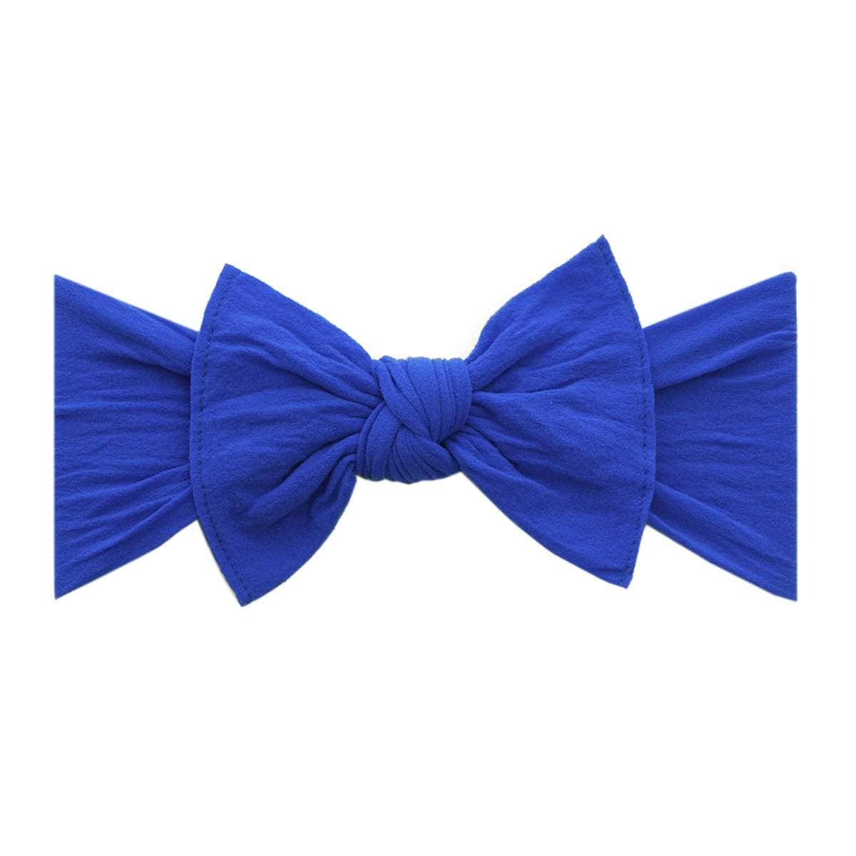 Baby Bling® The Original Knot soft nylon headband