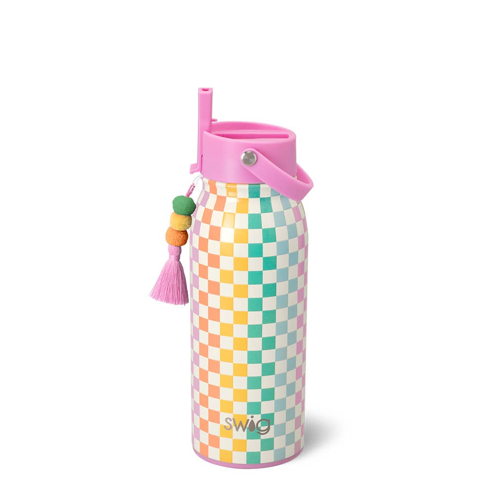 Swig Life - Check Mate Flip + Sip Bottle (36oz)