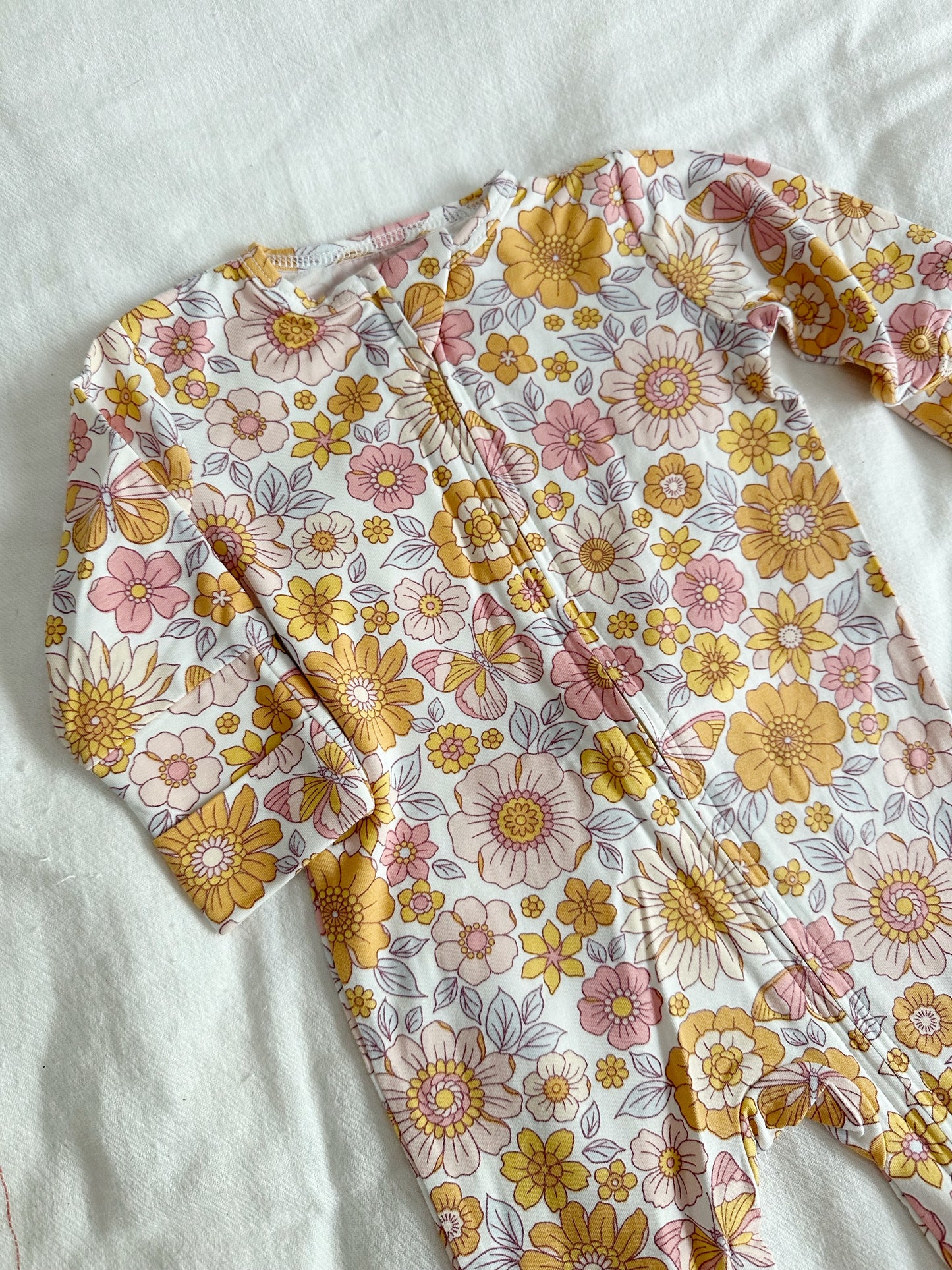 Sweet Bamboo Convertible Romper - Kim's Calling