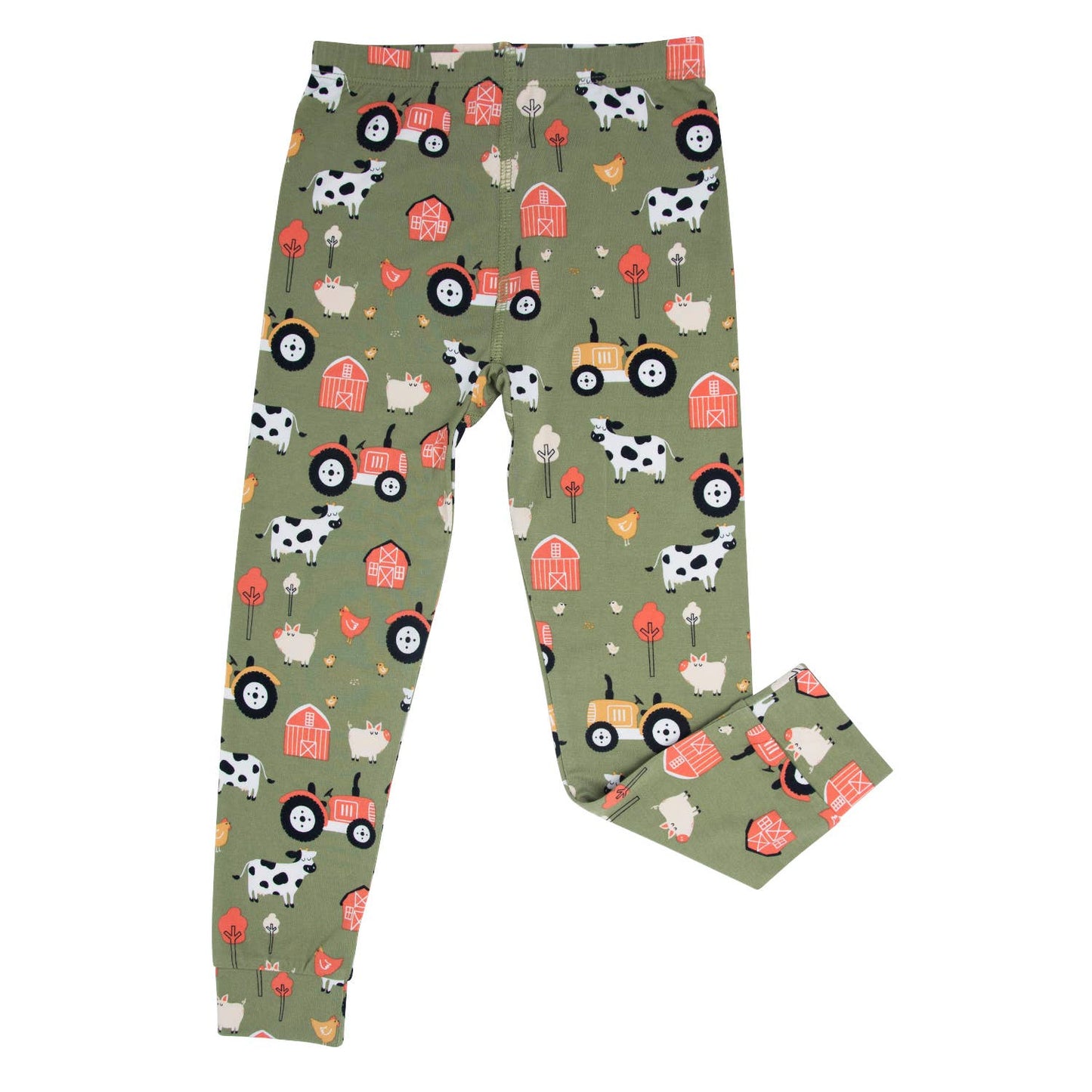 Sweet Bamboo - Big Kid Pajama - Kenny
