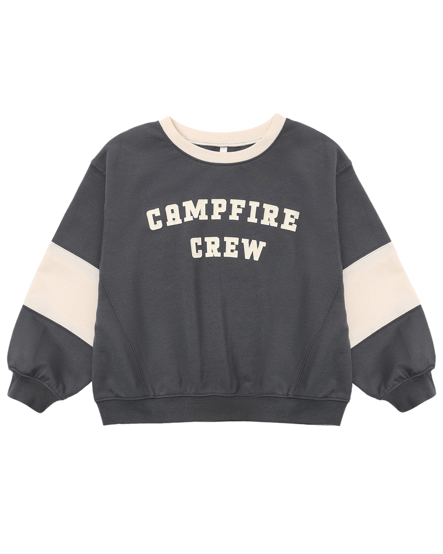 Rylee + Cru | Oversized Sweatshirt - Campfire Crew