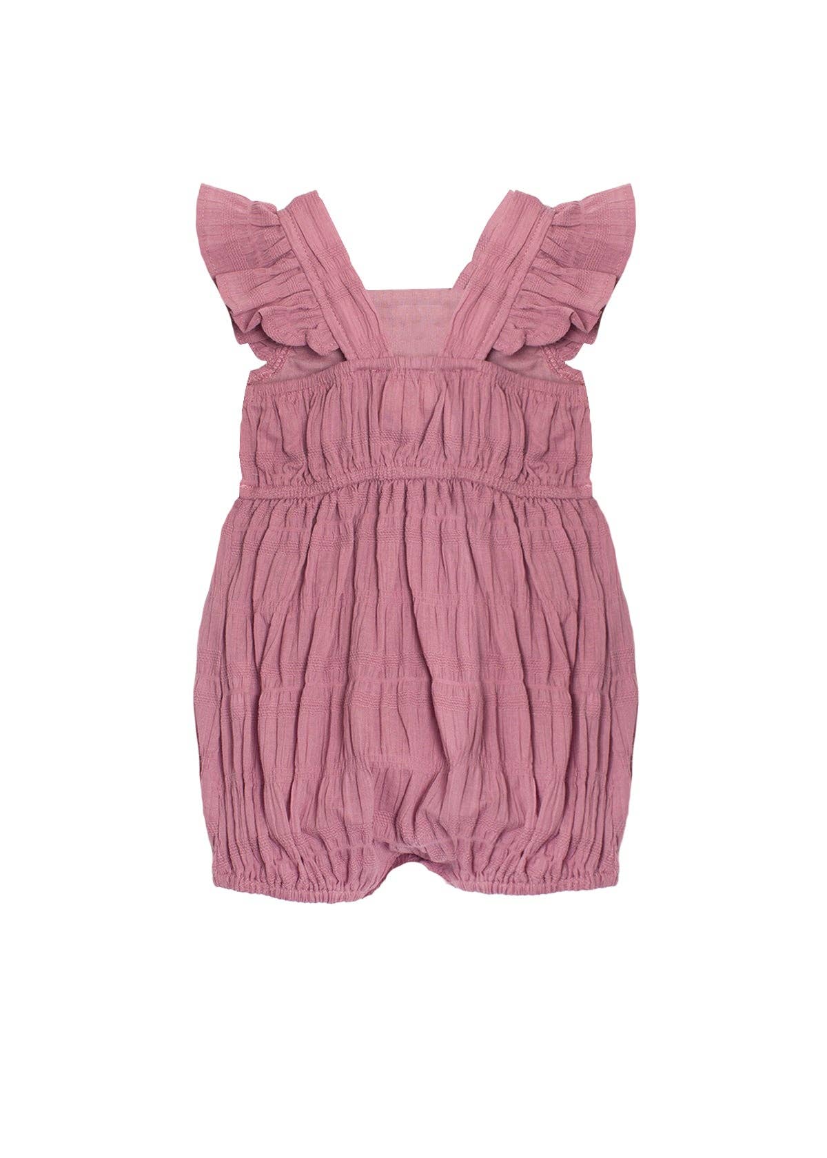 Berry Beautiful Baby Romper