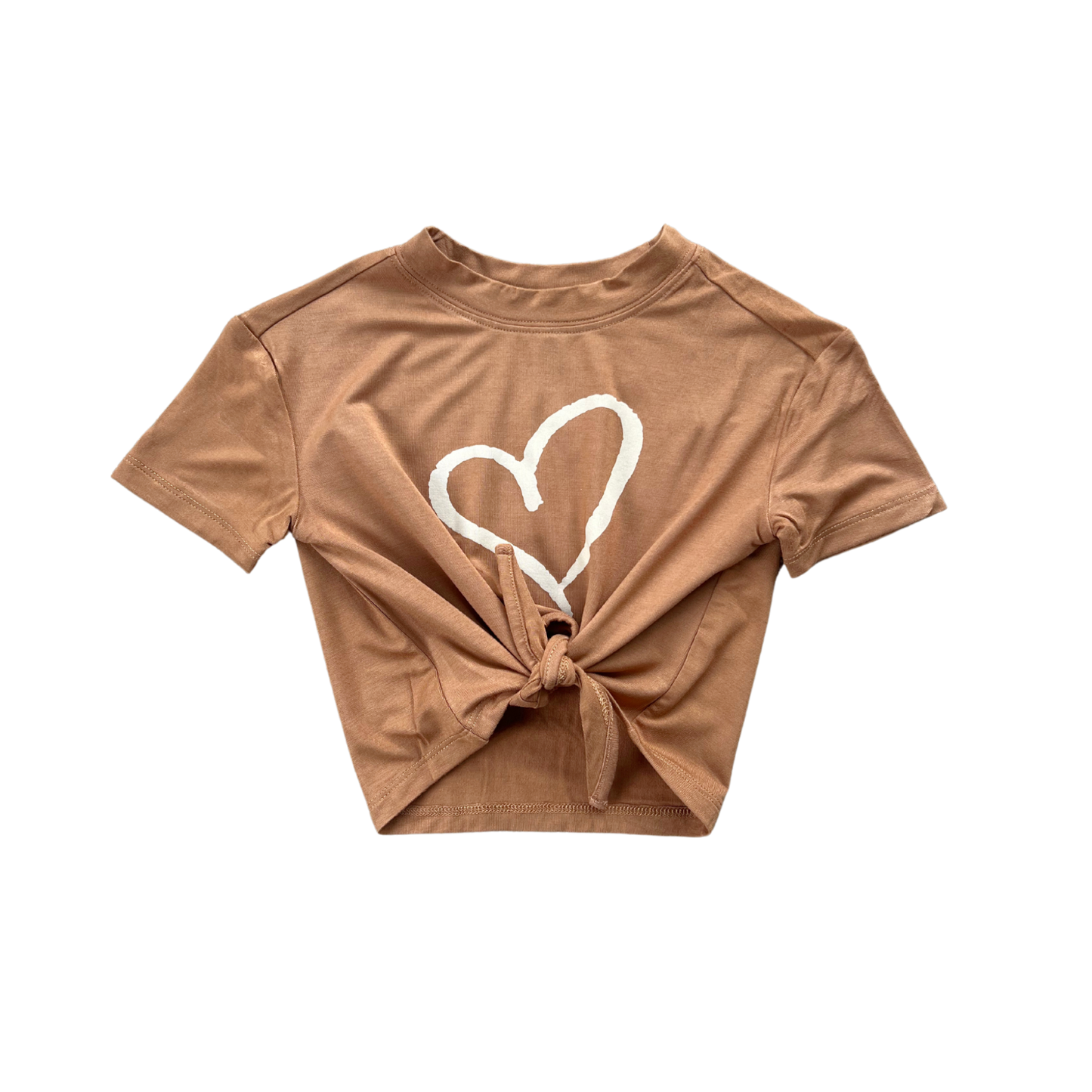 Bamboo Tie Front Shirt