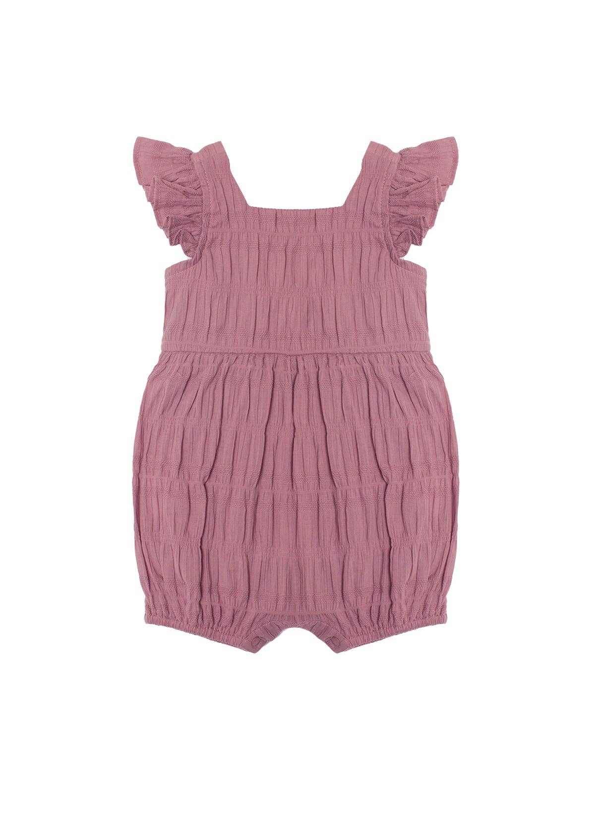 Berry Beautiful Baby Romper
